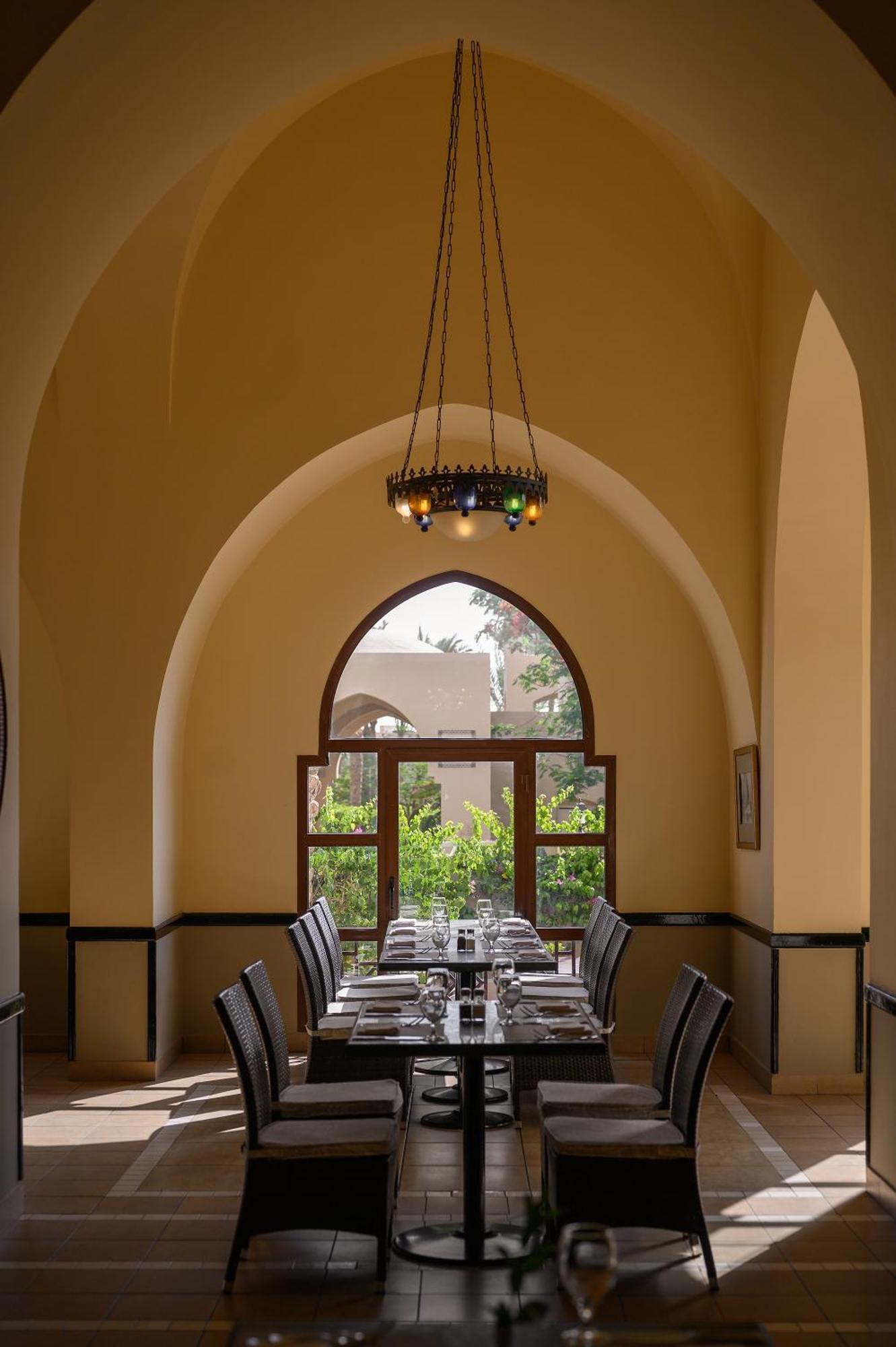 Iberotel Redsina Sharm el-Sheikh Exterior foto Interior of the restaurant