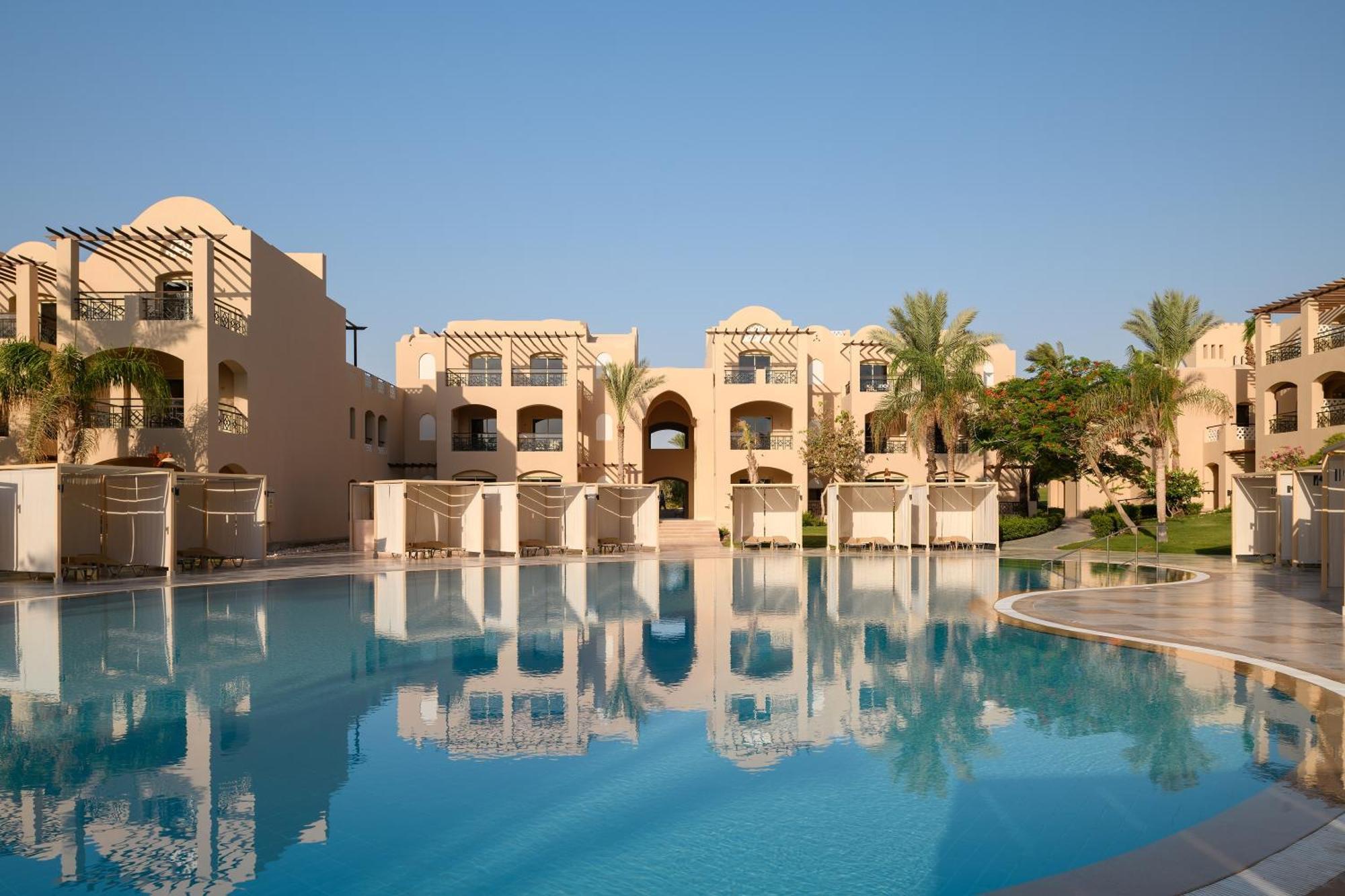 Iberotel Redsina Sharm el-Sheikh Exterior foto The Oberoi, Dubai