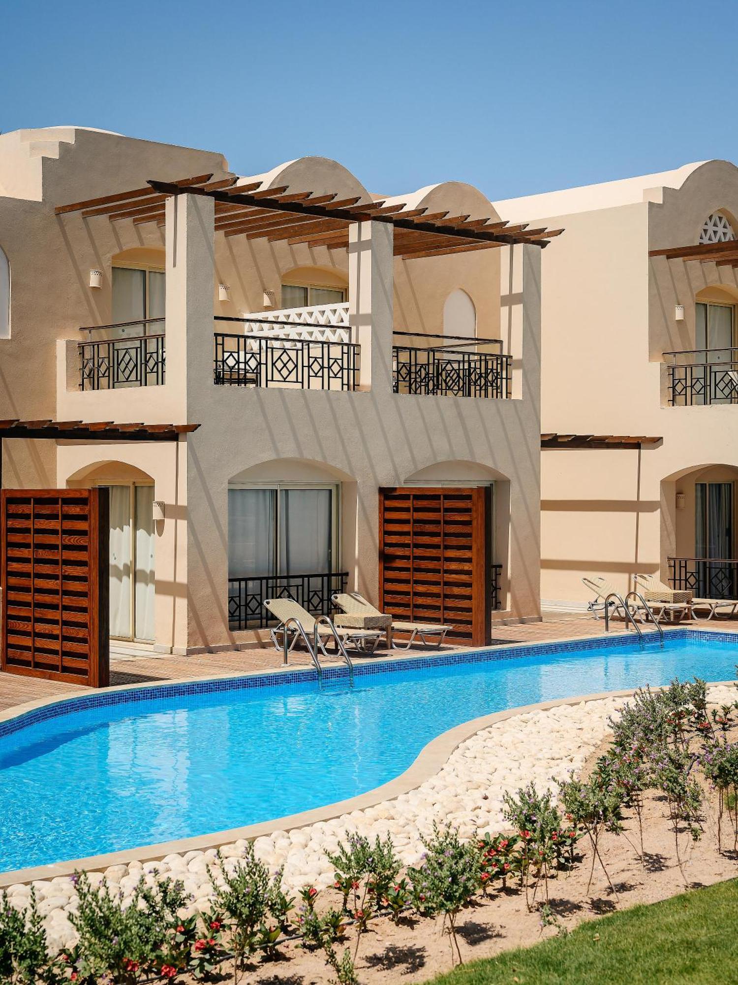 Iberotel Redsina Sharm el-Sheikh Exterior foto