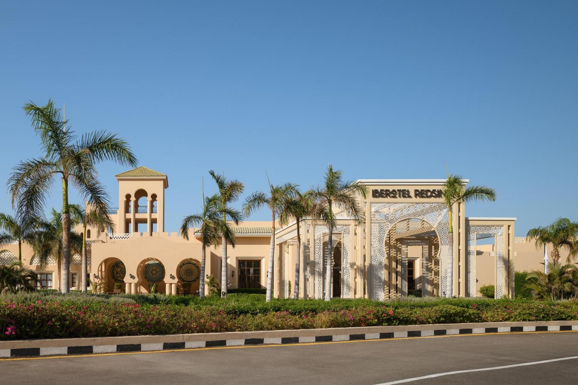 Iberotel Redsina Sharm el-Sheikh Exterior foto