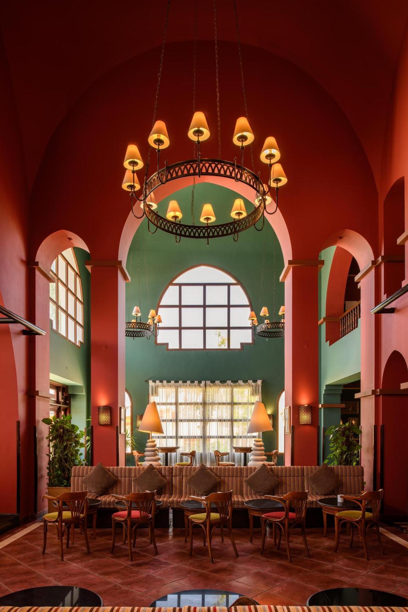 Iberotel Redsina Sharm el-Sheikh Exterior foto