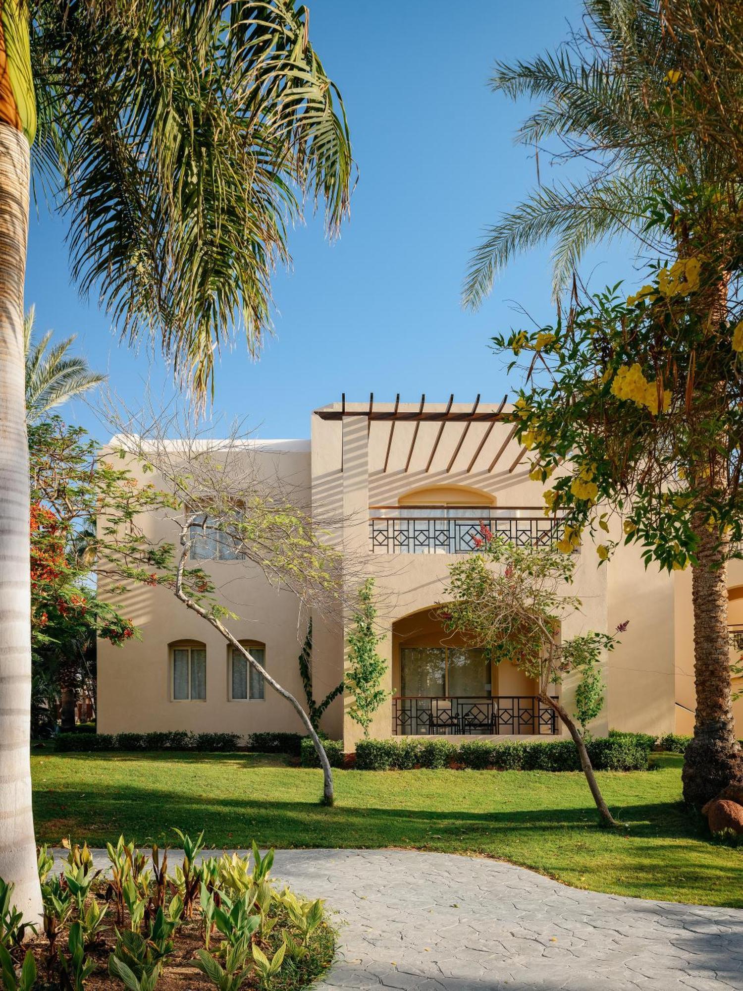 Iberotel Redsina Sharm el-Sheikh Exterior foto