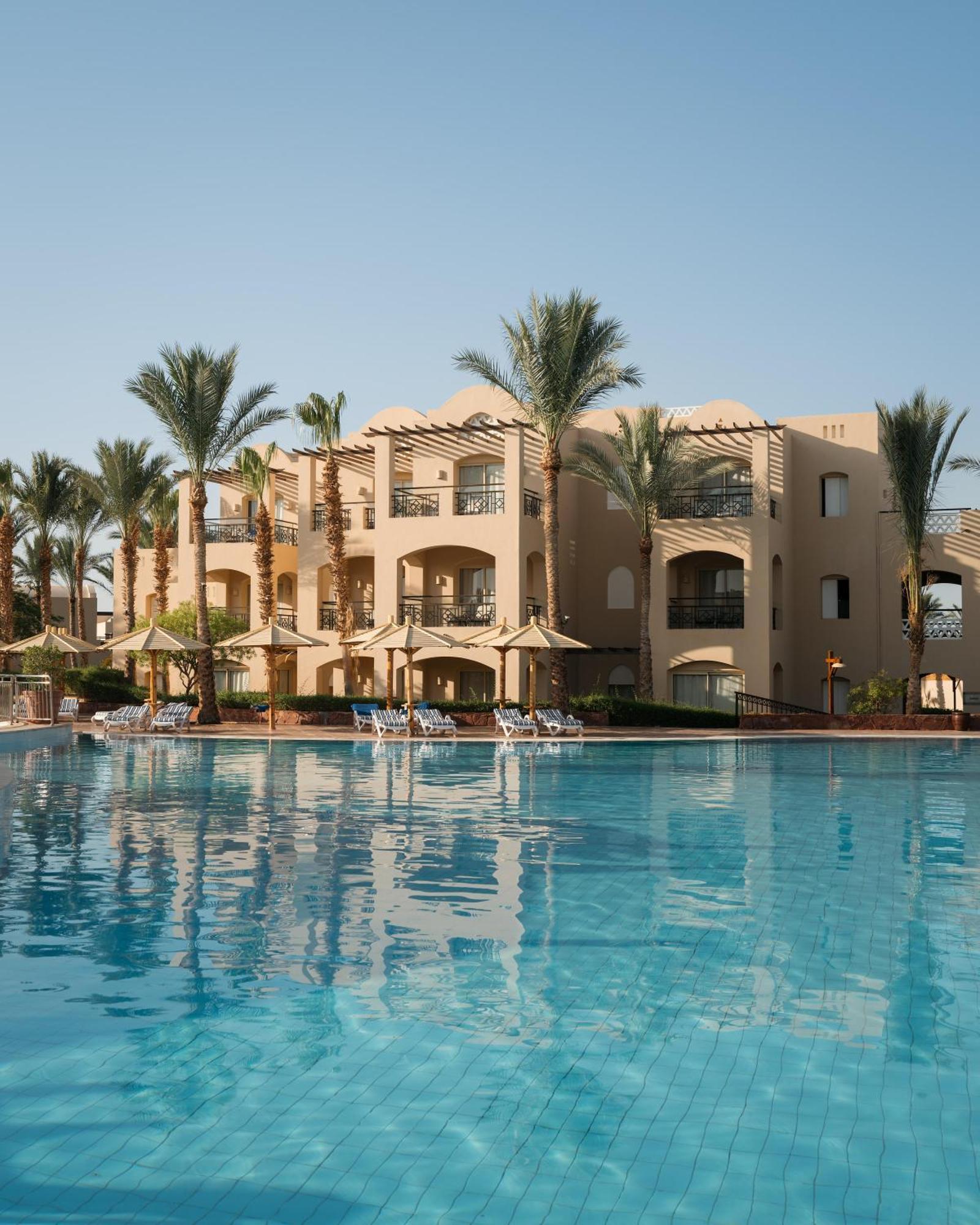 Iberotel Redsina Sharm el-Sheikh Exterior foto