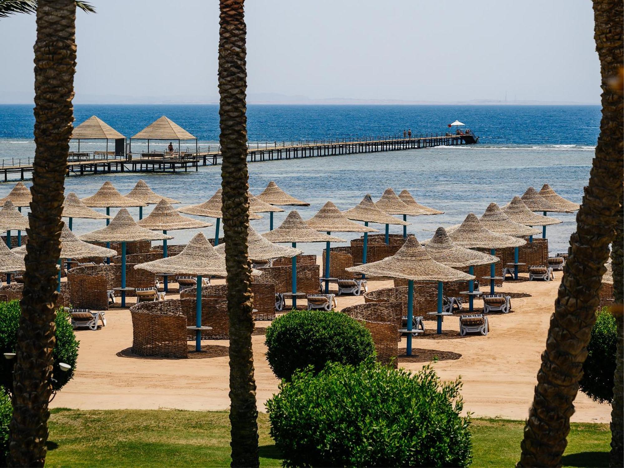 Iberotel Redsina Sharm el-Sheikh Exterior foto